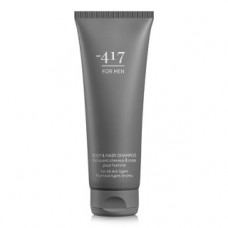 Чоловік шампунь для тіла і волосся Мінус 417 Body & Hair Shampoo for Men Minus 417