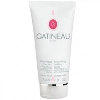 Освежающе-тане скраб для обличчя з мікрочастинками Гатіно Refreshing Melting Scrub Gatineau