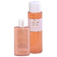 Що очищає гель для сухої і чутливої шкіри Йелоу Роуз Face wash pink Yellow Rose