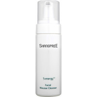 Що очищає мус для обличчя ШангПрі S Energy Facial Mousse Cleanser ShangPree
