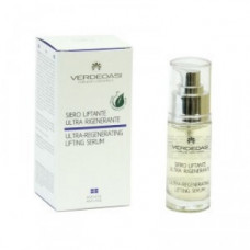 Регенеруюча антивікова сироватка Вердеоасі Ultra regenerating lifting serum Verdeoasi