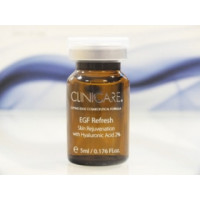 EGF регенерує мезококтейль Клінікее EGF REFRESH, skin rejuvenation vial, (2% HA) Clinicare