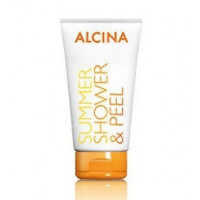 Гель-пілінг для душу Альцина SUMMER Alcina