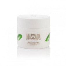 Скраб з сіллю мертвого моря і зеленим чаєм Массада EXFOLIATING SEA SALTS WITH GREEN TEA Massada