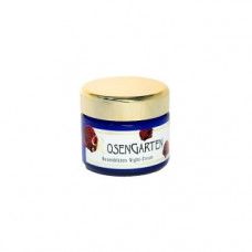 Нічний крем «Рожевий сад» Стікс Натуркосметік Rose Garden Night Cream Styx Naturcosmetic