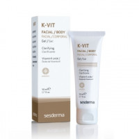 Що очищає гель Сесдерма K-Vit - Cleansing gel Sesderma