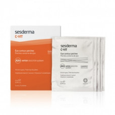 Патчи для контура вокруг глаз Сесдерма C-VIT Sesderma