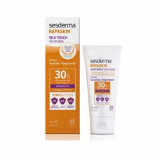 Солнцезащитный крем-гель Сесдерма Repaskin silk touch SPF 30+ Sesderma