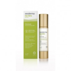 Factor G Oval Омолоджуючий крем для овалу обличчя і шиї Сесдерма Factor G Oval Sesderma