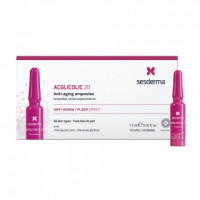 Омолаживающая сыворотка Сесдерма Acglicolic 20 Sesderma