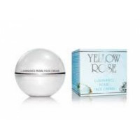 Перловий крем для обличчя Йелоу Роуз Luminance pearl face cream Yellow Rose