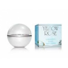 Перловий крем для обличчя Йелоу Роуз Luminance pearl face cream Yellow Rose