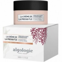 Зміцнюючий крем "Клітинна захист" Алголоджі Redensifying & Plumping Cream Algologie