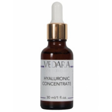 Концентрат з гіалуроновою кислотою 2% Ведара Hyaluronic Concentrate 2% Vedara