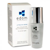 Сироватка для шкіри навколо очей Едом Dead Sea Lifting Eye Serum Edom