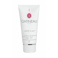 Освітлюючий скраб для обличчя Гатіно White Plan Skin-Lightening Facial Scrub Gatineau