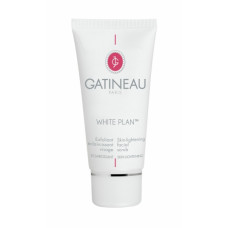 Освітлюючий скраб для обличчя Гатіно White Plan Skin-Lightening Facial Scrub Gatineau