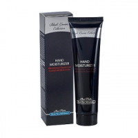 Ультра інтенсивний вітамінний крем для рук Мон Платін Black Caviar Ultra Intensive Vitamin Hand Care Moisturizer Mon Platin