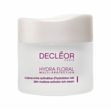 Крем зволожуючий Квітковий нектар Деклеор Hydra Floral Crеme Hydratante Hectar de Fleurs Decleor