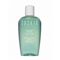 Очищаючий лосьйон для жирної та комбінованої шкіри Соскін Purifying lotion - combination or oily skin SoSkin