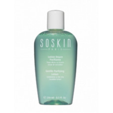 Очищаючий лосьйон для жирної та комбінованої шкіри Соскін Purifying lotion - combination or oily skin SoSkin