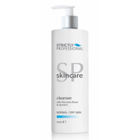 Молочко, що очищає для Нормальної та Сухої шкіри Беллітас Strictly Professional Cleanser for Normal / Dry Skin Bellitas