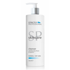 Молочко, що очищає для Нормальної та Сухої шкіри Беллітас Strictly Professional Cleanser for Normal / Dry Skin Bellitas
