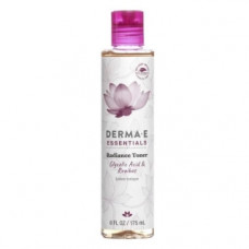 Тоник для сияния кожи лица Дерма E Radiance Toner with Glycolic Acid & Rooibos Derma E