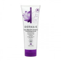 Отшелушивающий скраб для восстановления тургора кожи Дерма E Crepey Skin pre-Treatment Exfoliating Scrub Derma E
