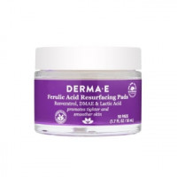 Отшелушивающие пилинг-диски для лица Дерма E Ferulic Acid Resurfacing Pads Derma E