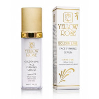 Сироватка зміцнює омолоджує Йелоу Роуз Golden Line Face Firming Serum Yellow Rose