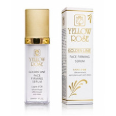 Сироватка зміцнює омолоджує Йелоу Роуз Golden Line Face Firming Serum Yellow Rose