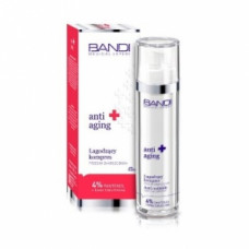 Заспокійливий компрес від зморшок з ретинолом Банді Anti-wrinkle Smoothing Compress Bandi