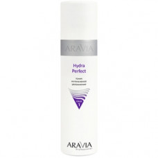 Тонік інтенсивне зволоження Аравія Профешнл Hydra Perfect Aravia Professional