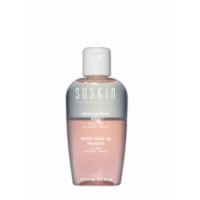 Ніжний двофазний лосьйон для зняття макіяжу Соскін Gentle make-up remover - all skin types SoSkin