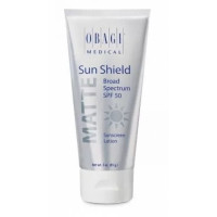 Матуючий сонцезахисний крем SPF 50 Обаджі Sun Shield Matte Broad Spectrum SPF 50 Obagi