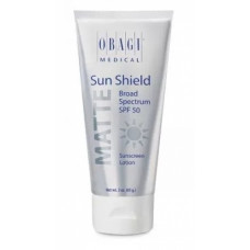 Матуючий сонцезахисний крем SPF 50 Обаджі Sun Shield Matte Broad Spectrum SPF 50 Obagi