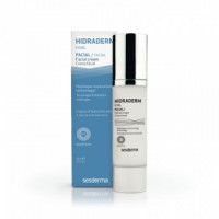 HIDRADERM HYAL зволожуючий крем для обличчя Сесдерма HIDRADERM HYAL FACIAL CREAM Sesderma