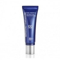CC Крем для щоденного догляду бежевий SPF30 Жермен де капучіно Excel Therapy 02 CC Cream Daily Perfe Beige Germaine de Capuccini