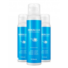 Ніжний очищающий мус з казеїном Доктор Оракл RADICALCLEAR Puremilk Cleansing Mousse Dr.Oracle