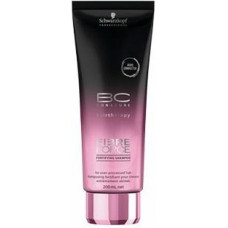 Безсульфатний зміцнює шампунь Шварцкопф Профешнл Bonacure Fibre Force Fortifying Shampoo Schwarzkopf Professional