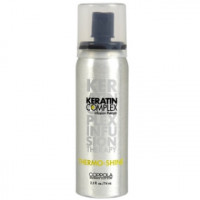 Термозахист кератіновой блискуче Кератин Комплекс Infusion Therapy Thermo-Shine Keratin Complex