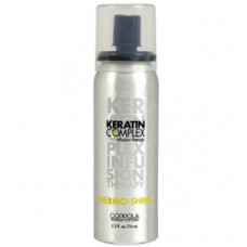 Термозахист кератіновой блискуче Кератин Комплекс Infusion Therapy Thermo-Shine Keratin Complex