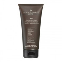 Шампунь з антіжелтим ефектом Філіп Мартінс Blu Anti-Yellowing Shampoo Philip Martins