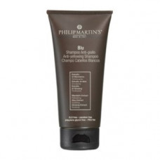 Шампунь з антіжелтим ефектом Філіп Мартінс Blu Anti-Yellowing Shampoo Philip Martins