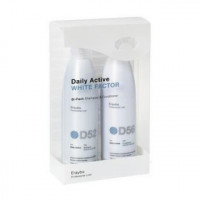 Набір для сивого і освітленого волосся Ерайба D52 / D56 WHITE FACTOR Erayba