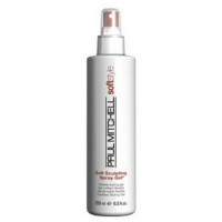 М'який скульптурірующій гель-спрей Пол Мітчелл Soft Sculpting Spray Gel Paul Mitchell