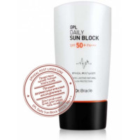 Щоденний сонцезахисний крем SPF50 + PA +++ Доктор Оракл EPL Daily Sun Block SPF50 + PA +++ Dr.Oracle
