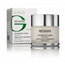 Нічний крем Джи Джи Recovery Restore Night Cream Gigi