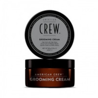 Крем для стайлінгу сильної фіксації з блиском Американ Крю Grooming Cream American Crew